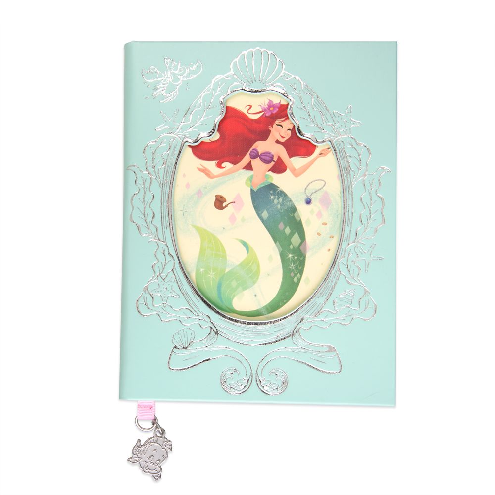 The Little Mermaid 30th Anniversary Journal