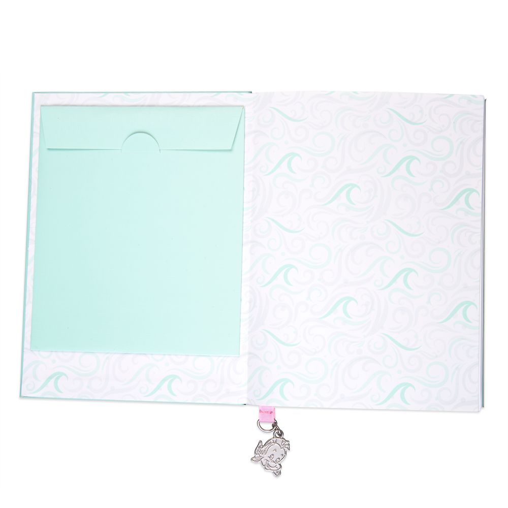 The Little Mermaid 30th Anniversary Journal