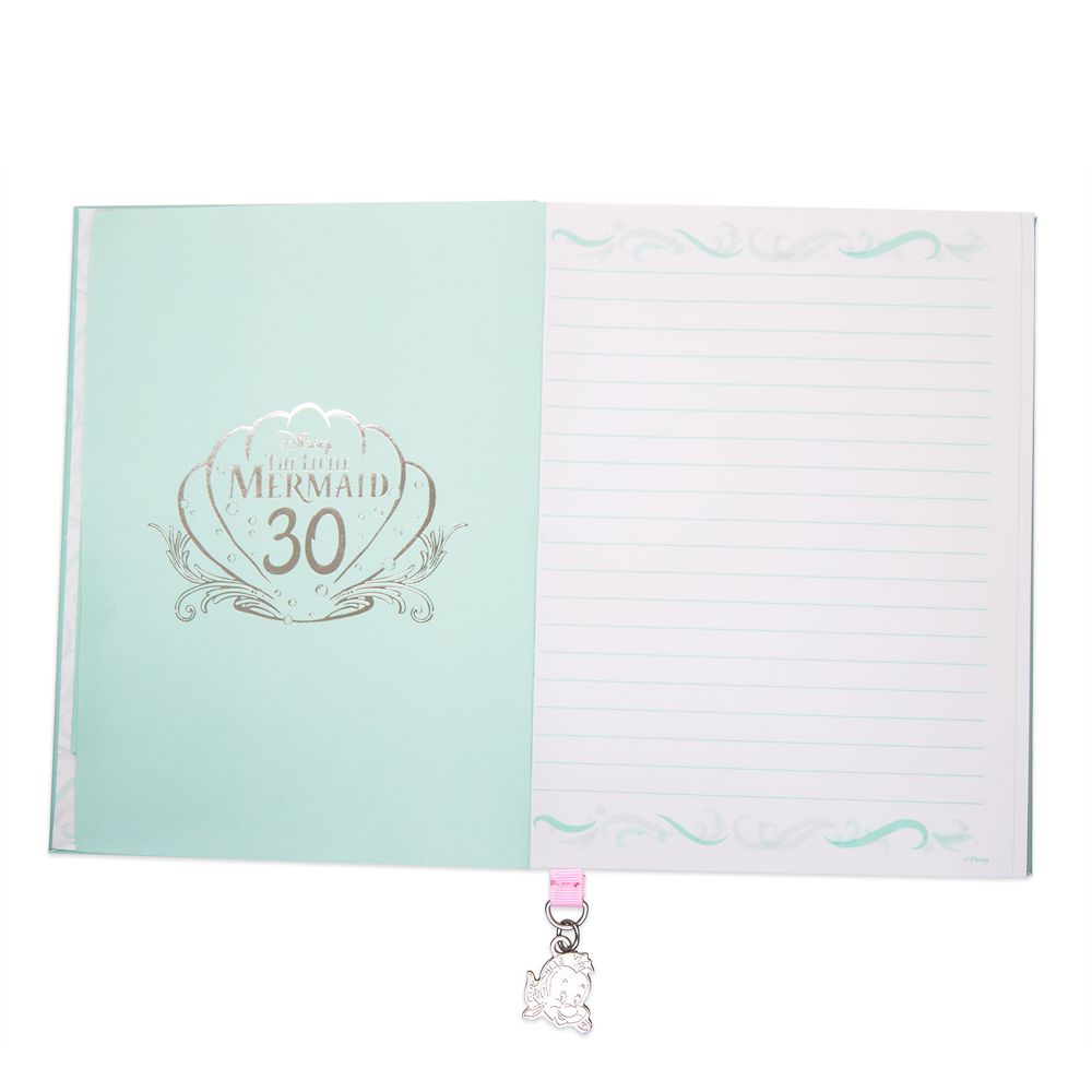 The Little Mermaid 30th Anniversary Journal