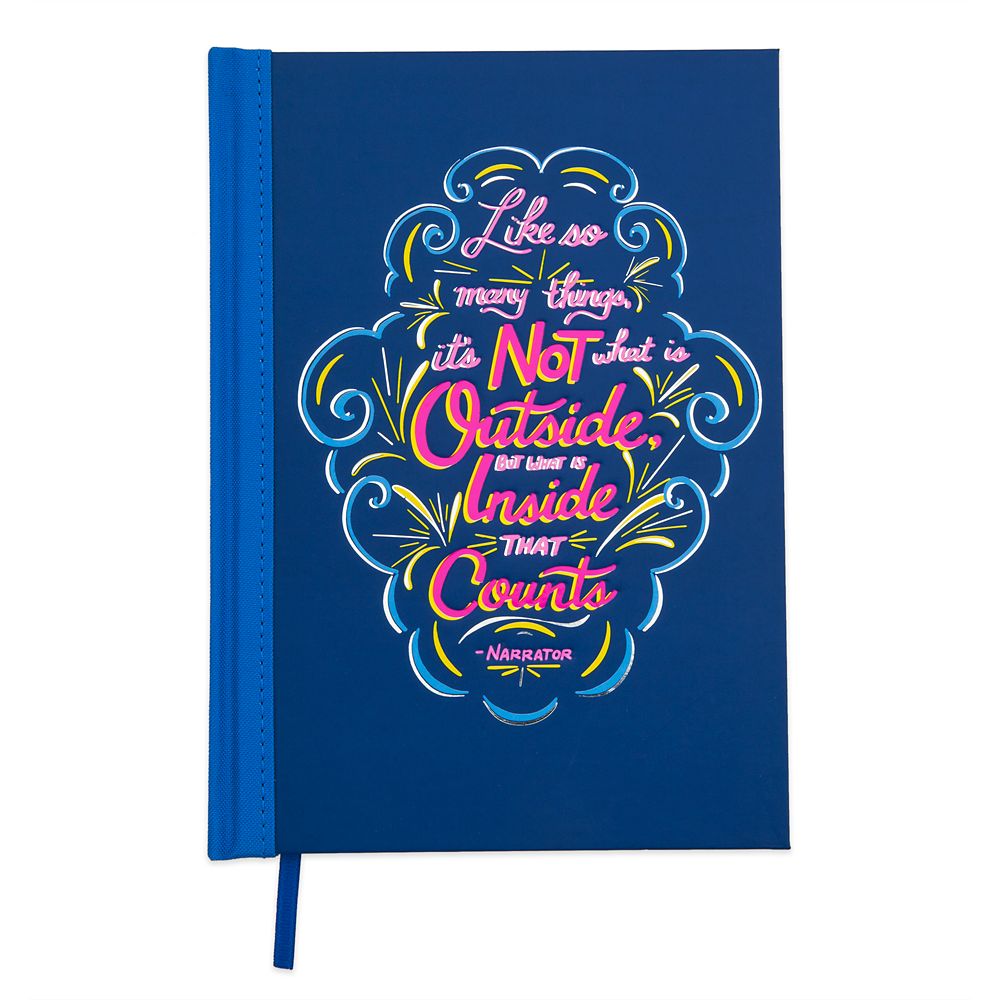 Disney Wisdom Journal – Genie – Aladdin – October – Limited Release