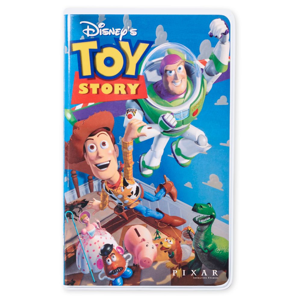 Toy Story ''VHS Case'' Journal