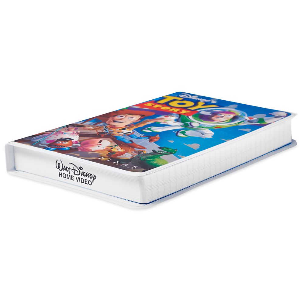 Toy Story ''VHS Case'' Journal