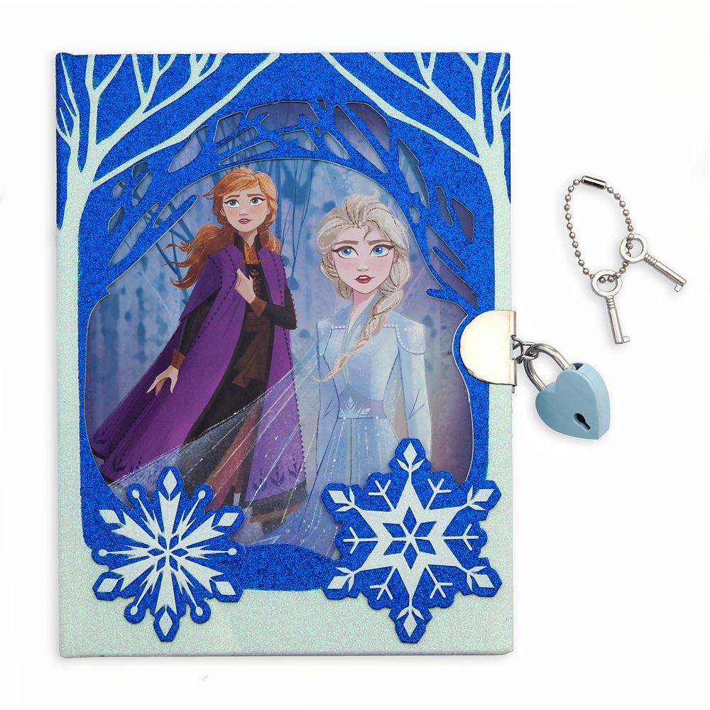 Frozen 2 Diary