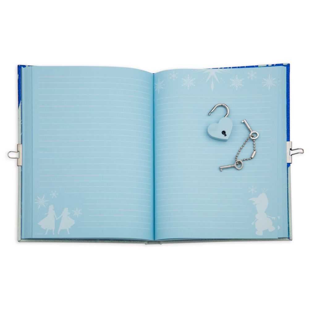 Frozen 2 Diary