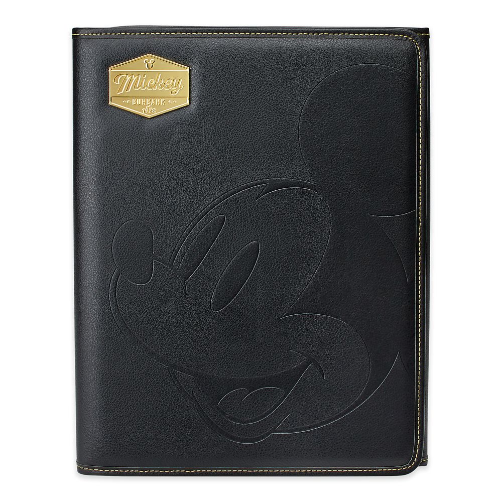 Mickey Mouse Padfolio