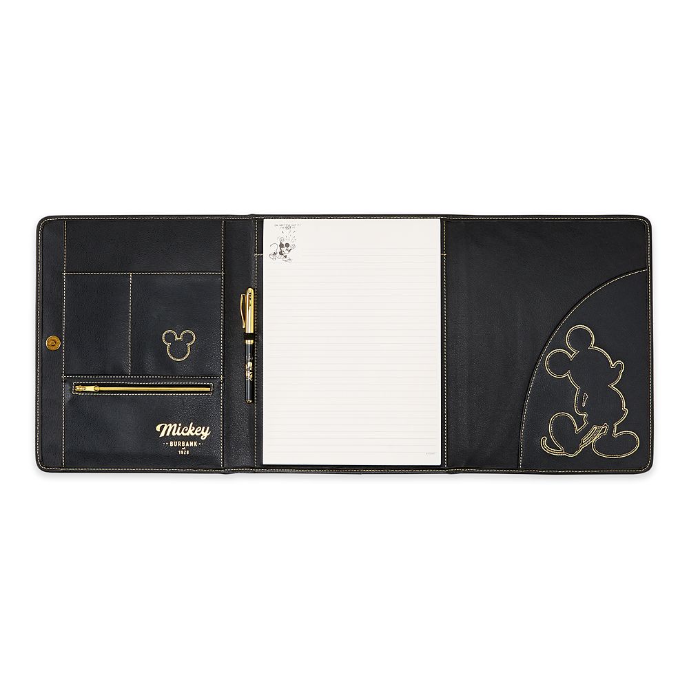 Mickey Mouse Padfolio