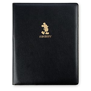 Mickey The True Original Deluxe Journal - Gold Collection