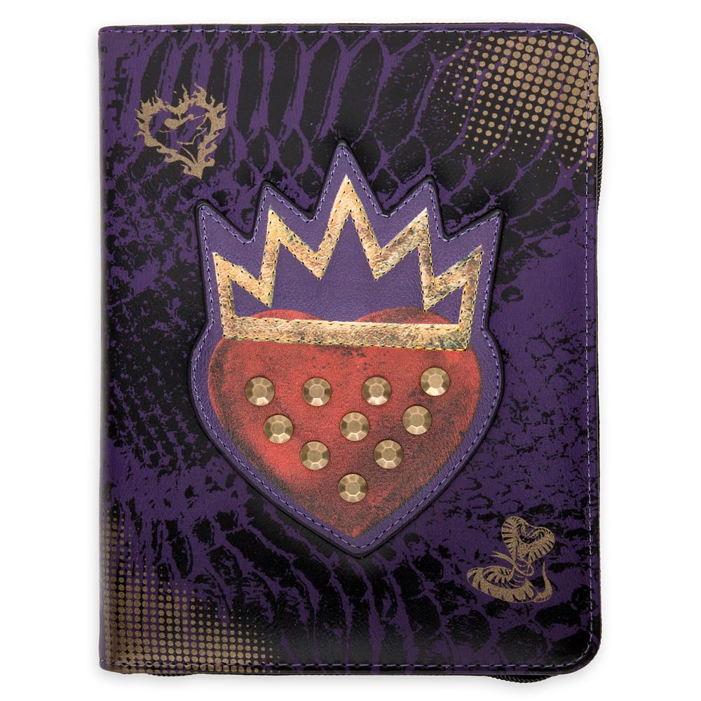 Descendants 3 Zip-Up Stationery Kit