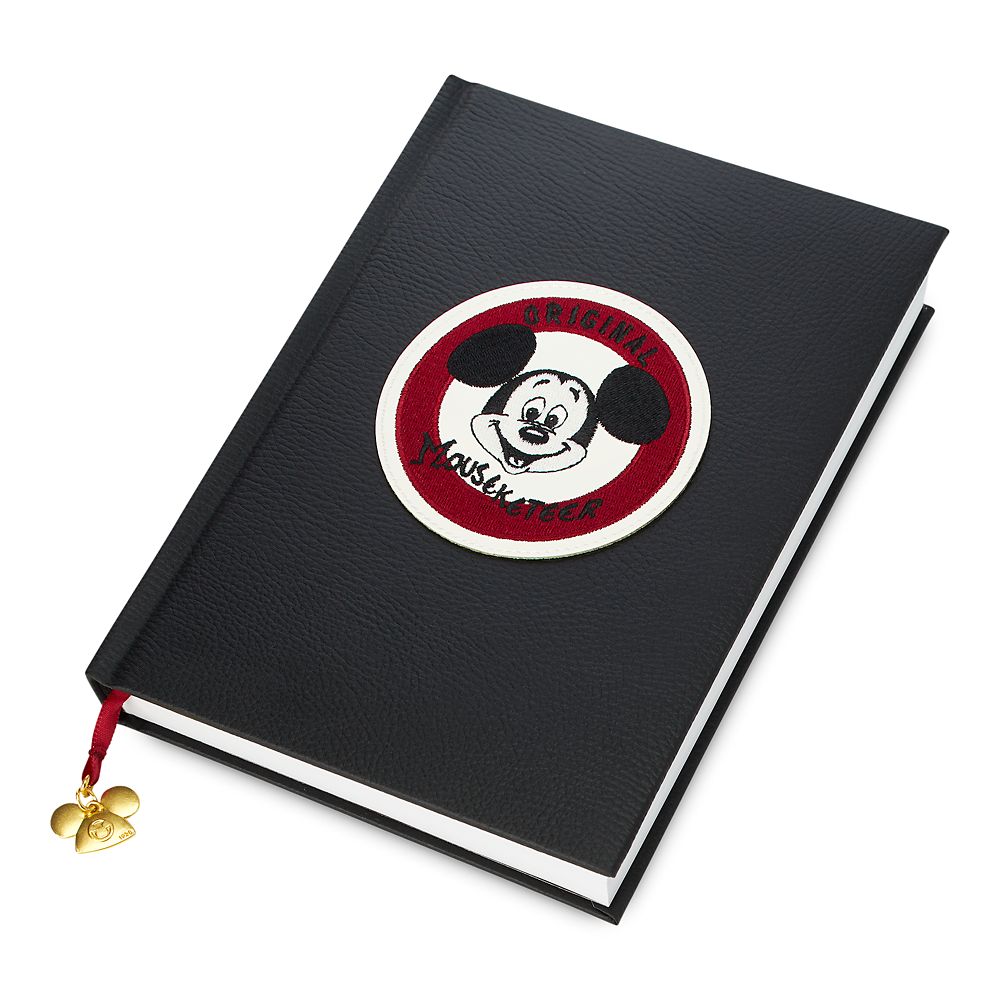 Mickey Mouse Mouseketeer Journal