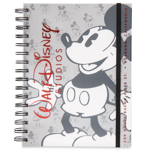 Mickey Mouse Journal – Walt Disney Studios