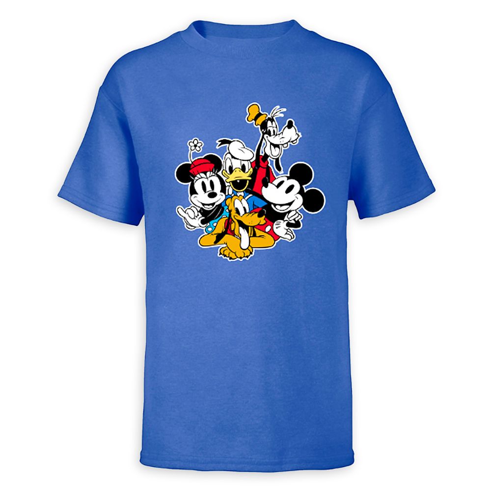 Disney Mickey Mouse and Friends Long Sleeve Fashion T-Shirt for Kids Pirates of The Caribbean - Official shopDisney