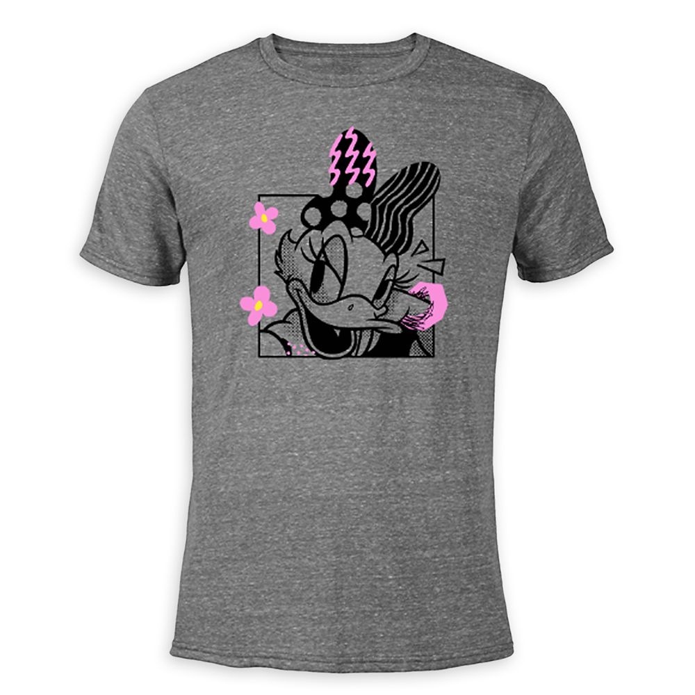 Daisy Duck T-Shirt for Adults – Customized