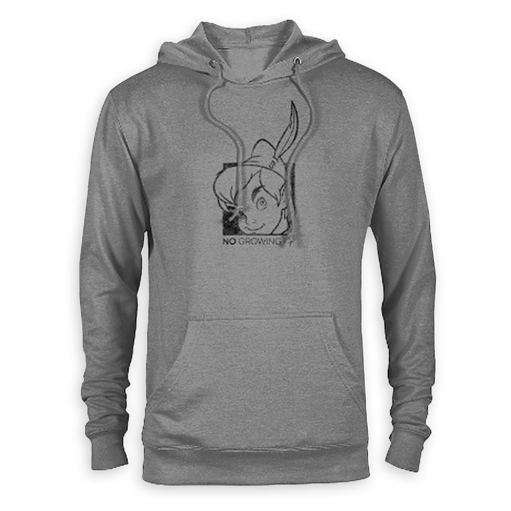 Peter Pan Pullover Hoodie for Adults Customized Official shopDisney