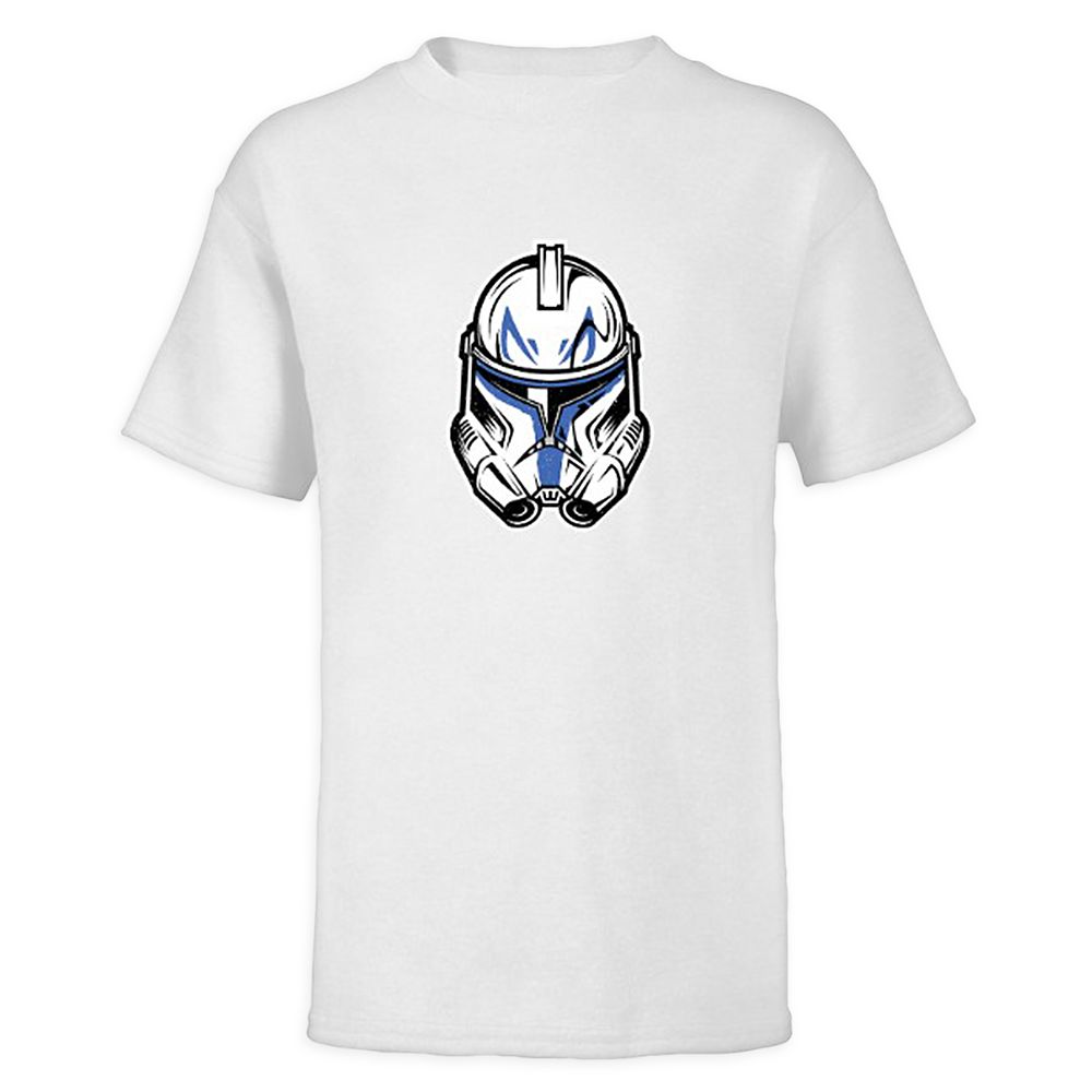 Captain Rex T-Shirt for Kids  Star Wars: The Clone Wars  Customized Official shopDisney