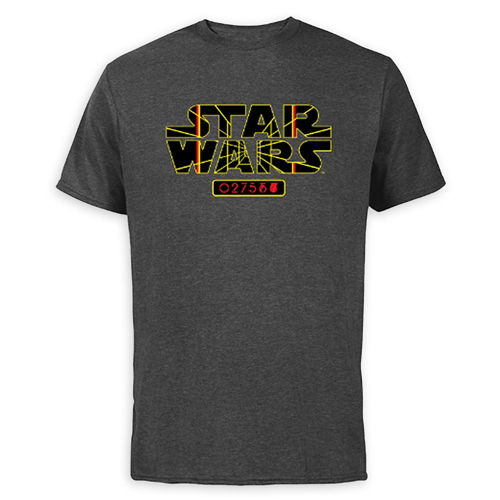Star Wars Logo T-Shirt for Adults  Customized Official shopDisney