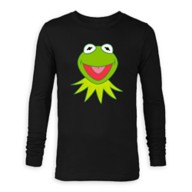Kermit Long Sleeve T-Shirt for Adults – The Muppets – Customized