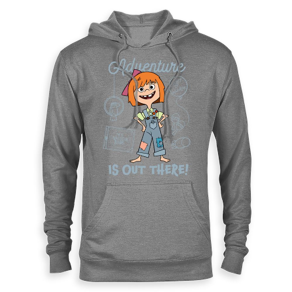Ellie Pullover Hoodie for Adults Up Customized Official shopDisney
