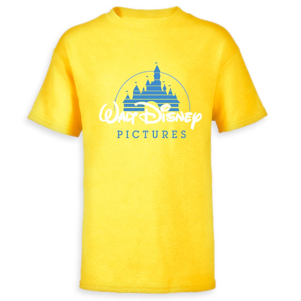 Walt Disney Pictures Logo T-Shirt for Kids  Customized