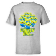 Toy Story Aliens T-Shirt for Kids – Customized