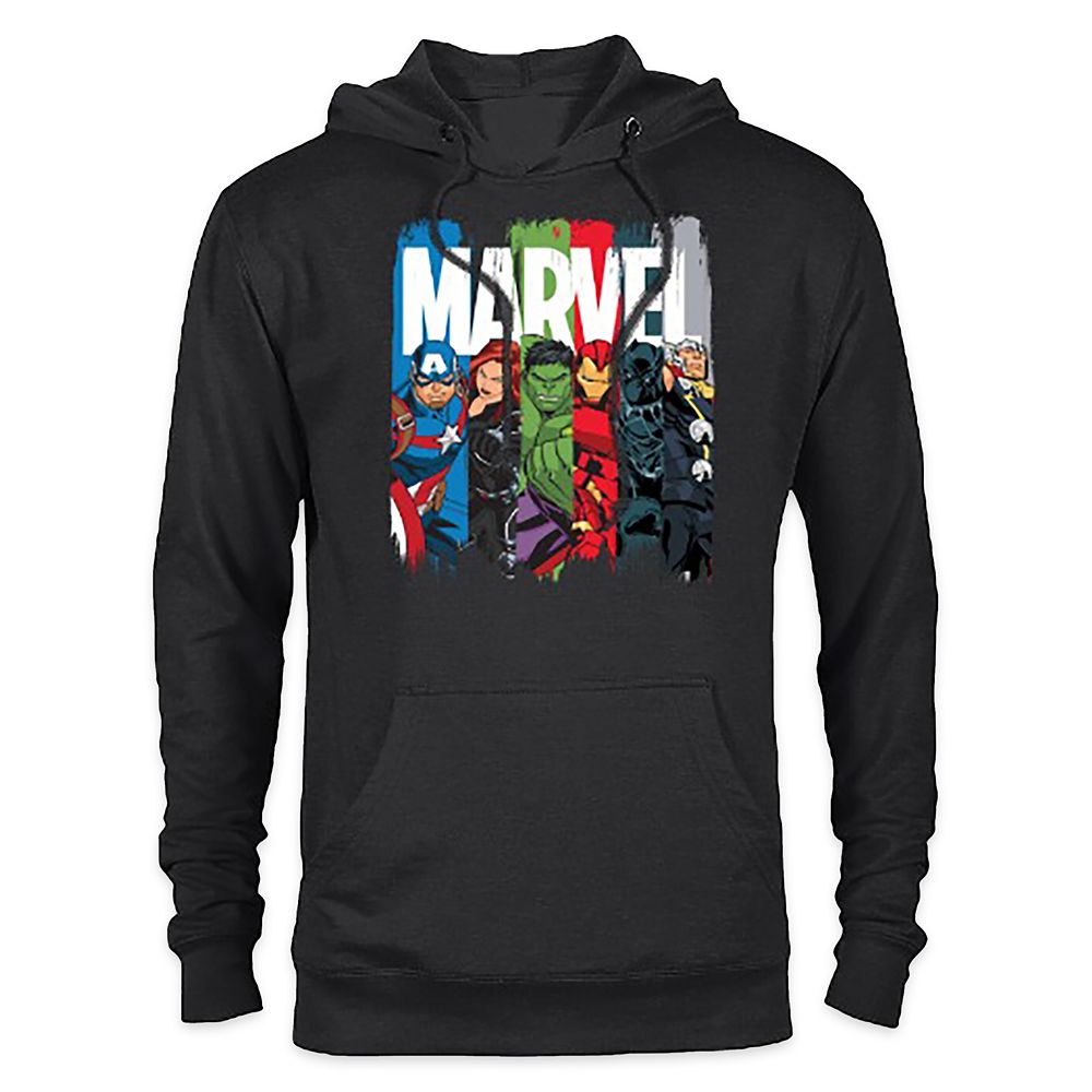 Avengers Pullover Hoodie for Adults  Customized Official shopDisney