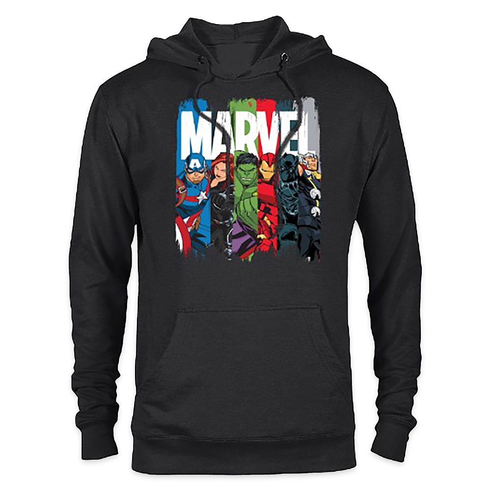 Avengers Pullover Hoodie for Adults Customized Official shopDisney