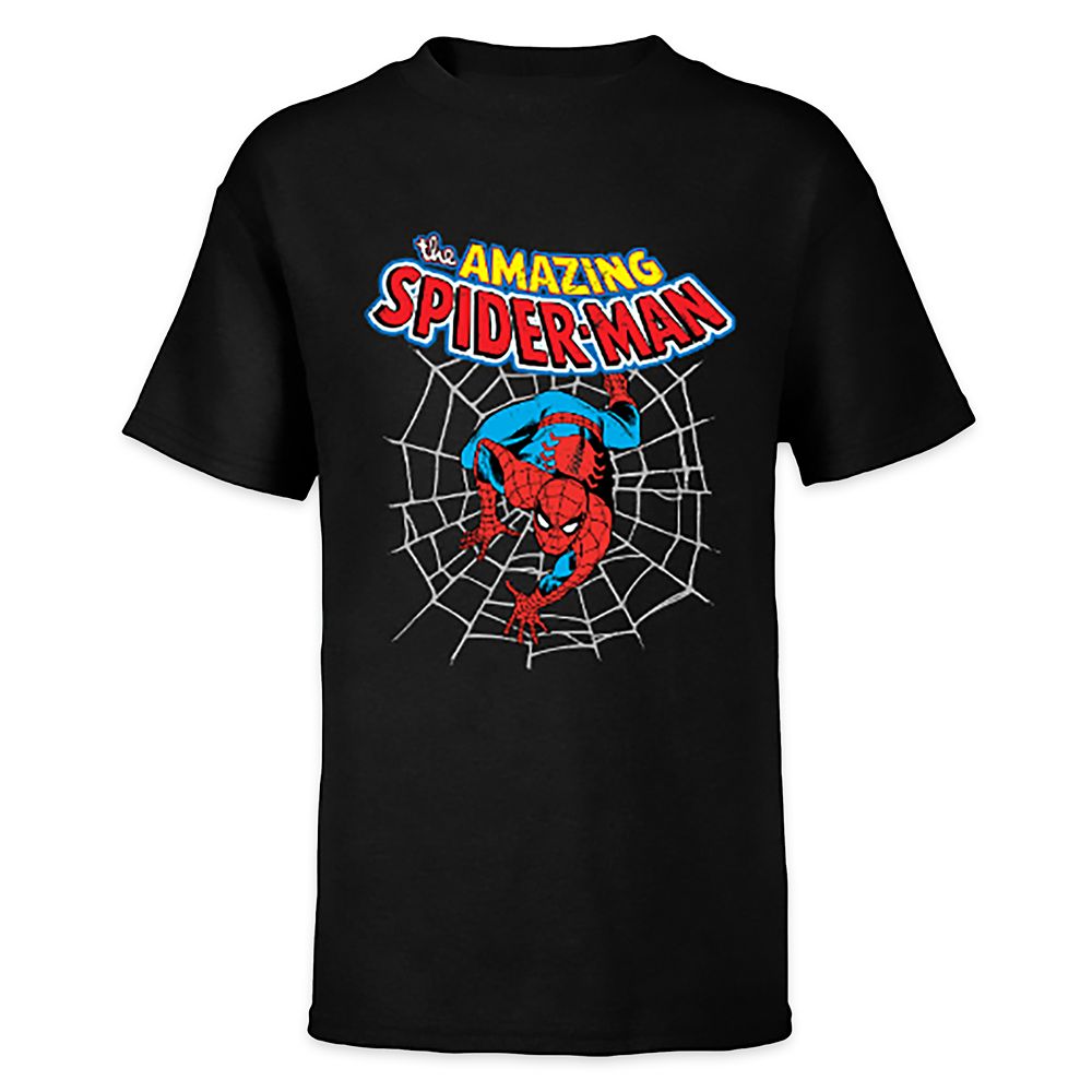 The Amazing Spider-Man T-Shirt for Kids  Customized Official shopDisney
