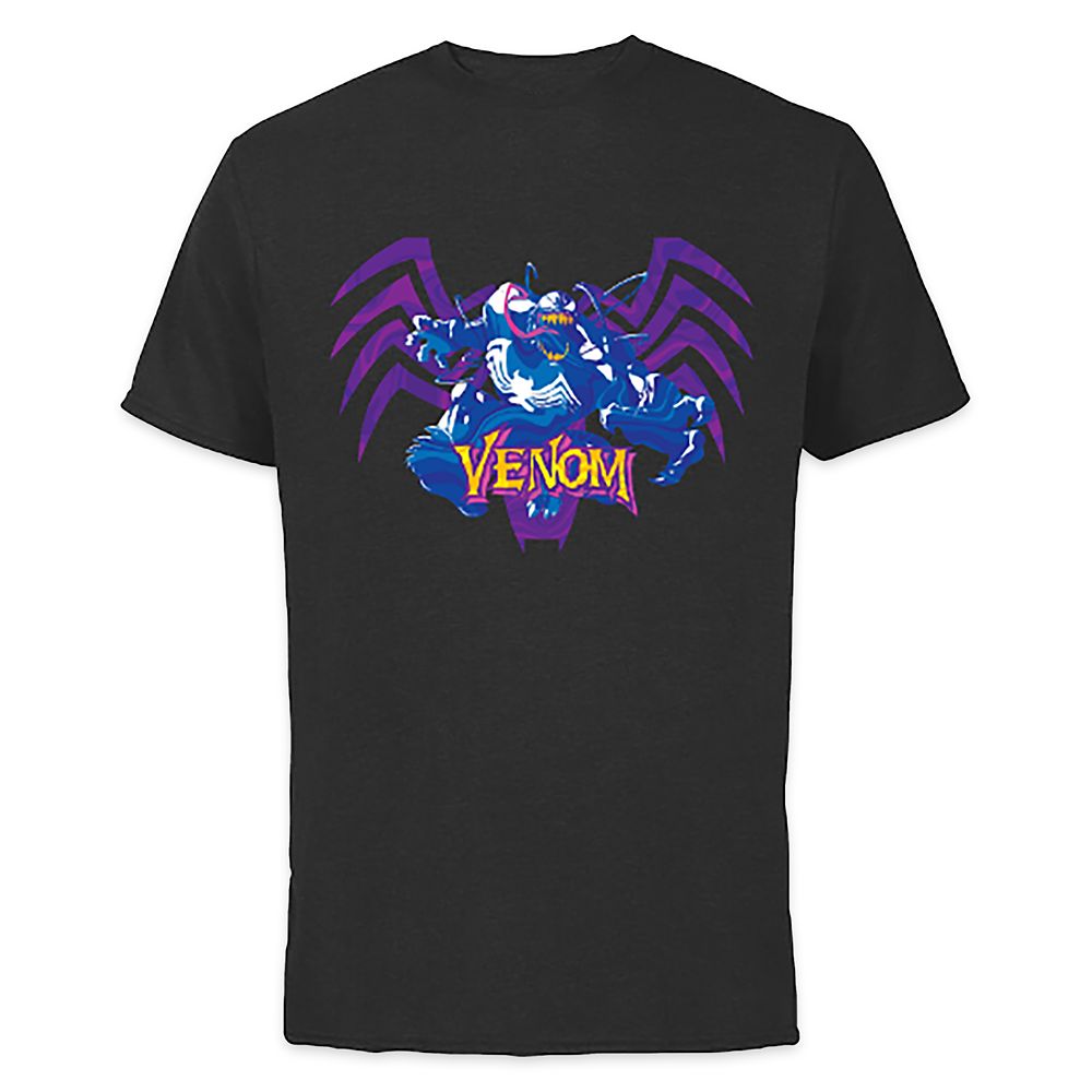 Venom T-Shirt for Adults  Customized Official shopDisney
