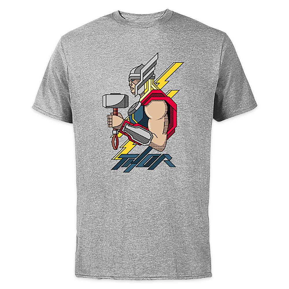 Thor T-Shirt for Adults – Customized