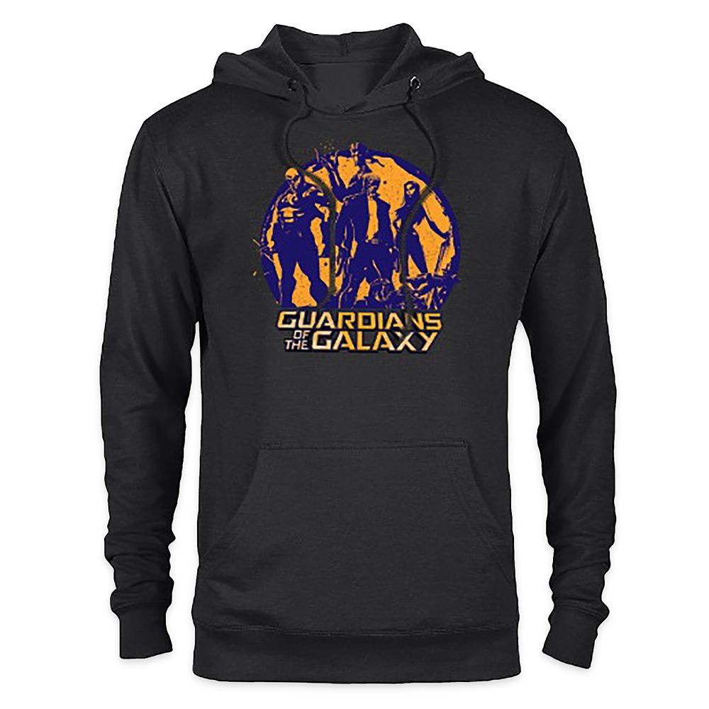 Guardians of the Galaxy Pullover Hoodie for Adults – Customized