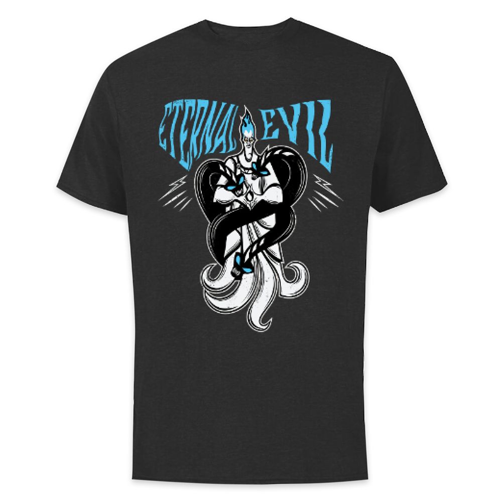 Hades Eternal Evil T-Shirt for Adults  Hercules  Customized Official shopDisney