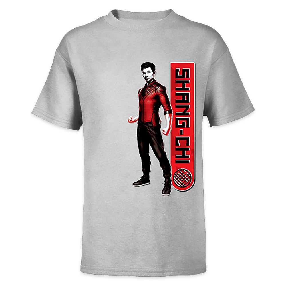 Shang-Chi T-Shirt for Kids  Shang-Chi and the Legend of the Ten Rings  Customized Official shopDisney