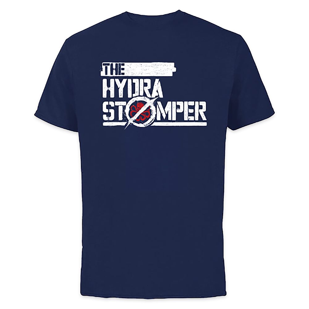 The Hydra Stomper T-Shirt for Adults  Marvel What If . . .?  Customized Official shopDisney
