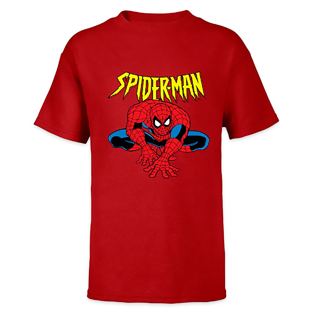 Spider-Man T-Shirt for Kids  Customized Official shopDisney