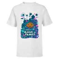 Encanto: The Magic of Family T-Shirt for Kids – Customized