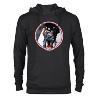 Spider-Woman #13 Pullover Hoodie for Adults – Captain America 80th Anniversary Variant Covers  – Customized