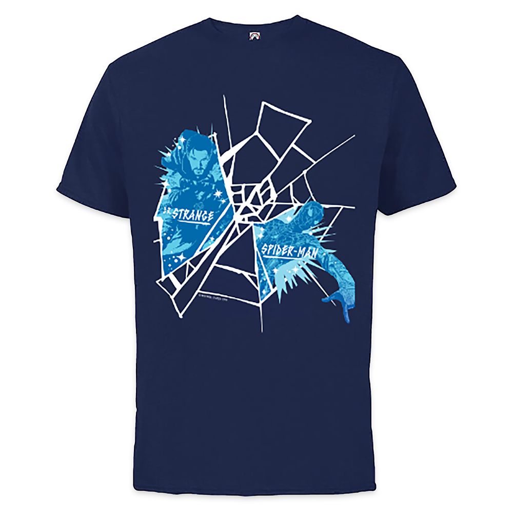 Doctor Strange and Spider-Man T-Shirt for Adults – Spider-Man: No Way Home – Customized