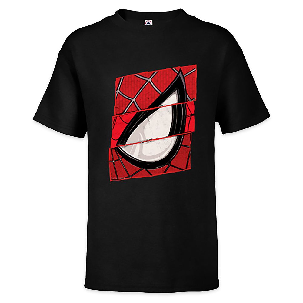 Spider-Man Eye T-Shirt for Kids – Spider-Man: No Way Home – Customized