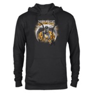 Moon Knight Leaping Pullover Hoodie for Adults – Customized