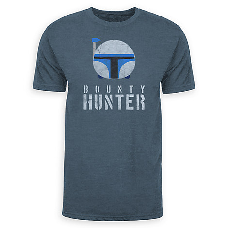 Jango Fett ''Tsum Tsum'' Tee for Adults - Star Wars: Attack of the Clones - Limited Release
