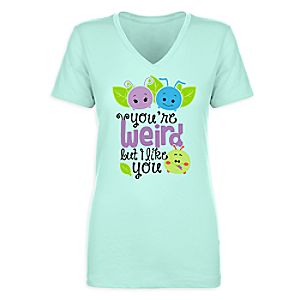 A Bug's Life ''Tsum Tsum'' Tee for Women - Limited Release
