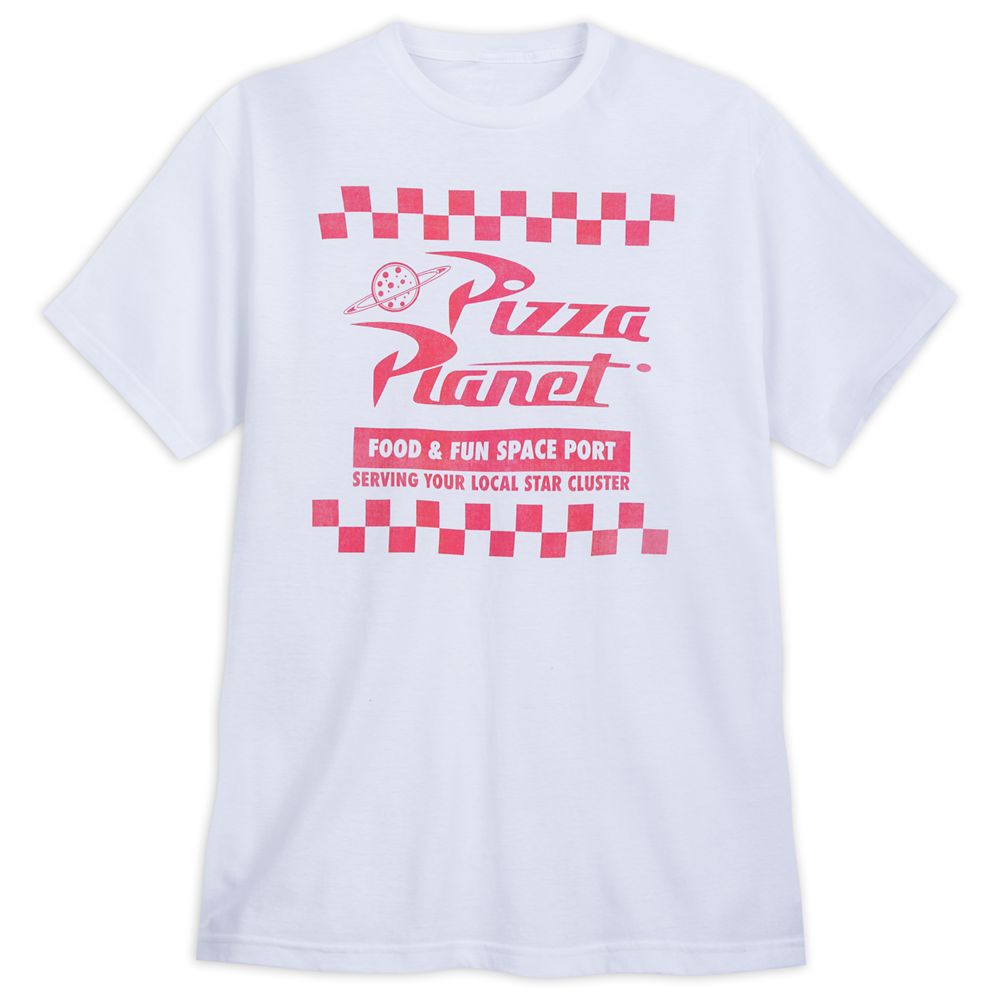 pizza planet shirt disney