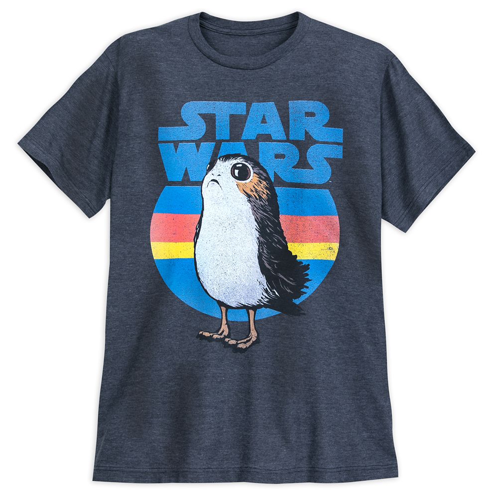 star wars porg t shirt