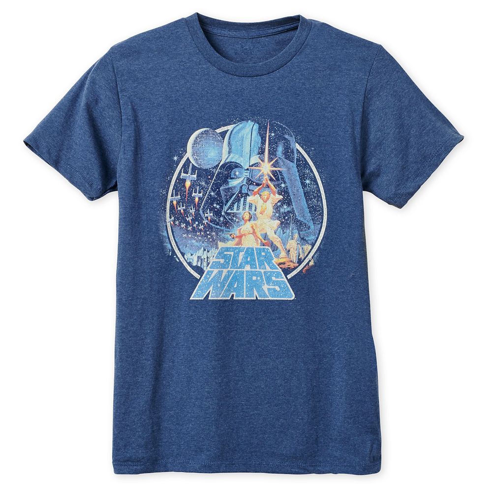 original star wars t shirt