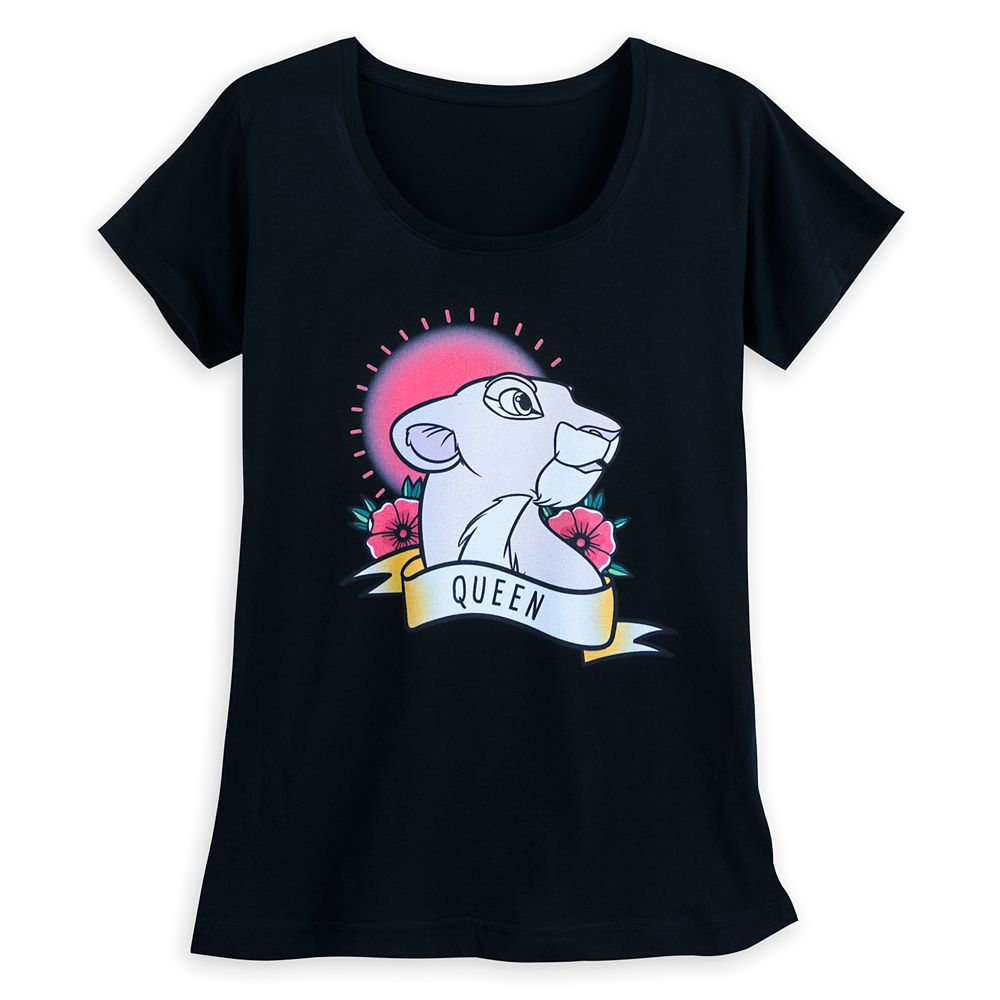 lion king t shirt women's