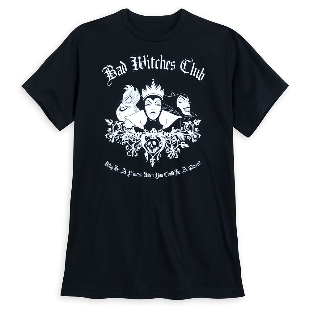 disney baddies shirt