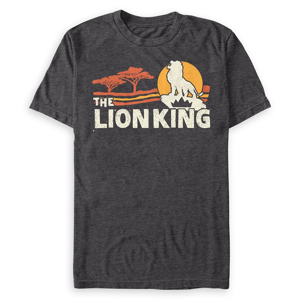 lion king tee shirt