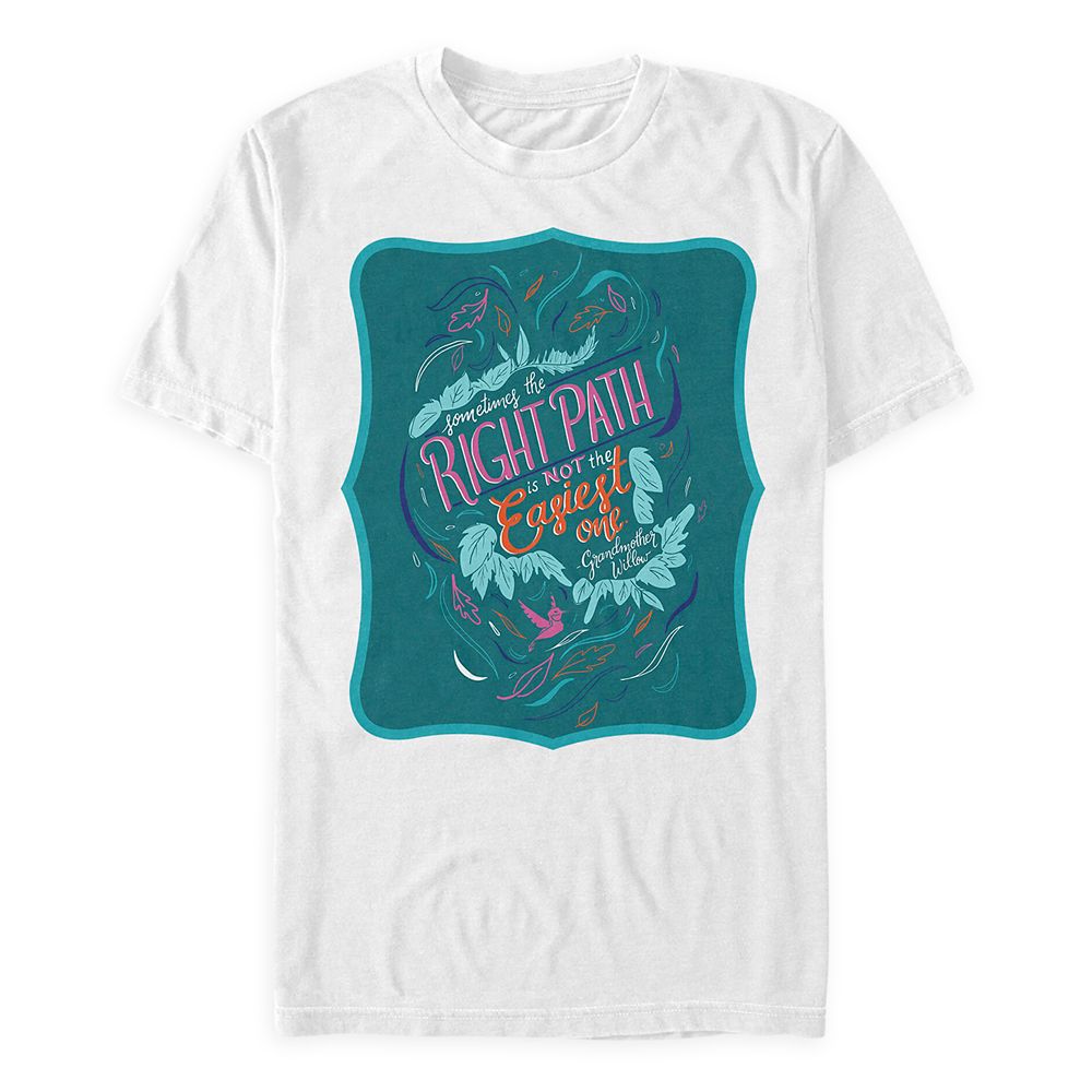 pocahontas t shirt disney