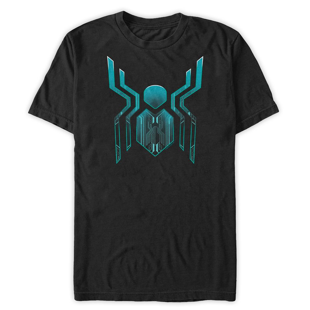 Spider-Man: Far From Home Logo T-Shirt for Men