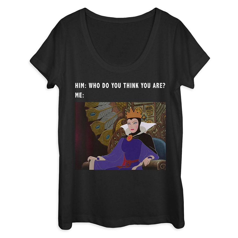 snow white shirts for adults