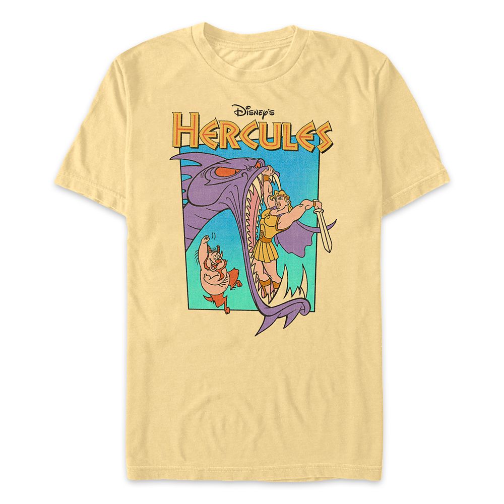 Hercules T-Shirt for Adults
